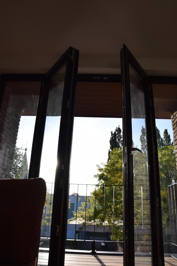 Cacele Raveelzicht Villa Zulte Екстериор снимка